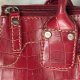 Betty Barclay Accessories efektowna oryginalna torebka do ręki piękny kolor ciekawa forma