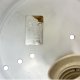 Hillebrand Leuchten 5222 Plafon Splot Ice Glass Niemcy lata 70.