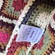 NEXT 100% cotton vintage - dawniejsza edycja ręcznie robiony kardigan sweter