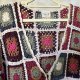 NEXT 100% cotton vintage - dawniejsza edycja ręcznie robiony kardigan sweter