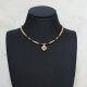 Jaspis krajobrazowy choker - Szlachetna kolekcja /19.04.26/