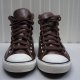 Ocieplane trampki Converse