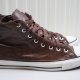 Ocieplane trampki Converse