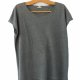 exclusive 100% linen T-shirt