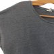 exclusive 100% linen T-shirt