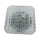 Plafon Cube Glass – Staff Leuchten, Niemcy lata 70.