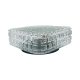 Plafon Cube Glass – Staff Leuchten, Niemcy lata 70.