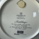 Talerz porcelana Villeroy&Boch Wiosna
