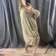 artystyczny płaszcz plus size