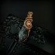 Wisiorek z turmalinem wire wrapping