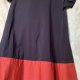 COS minimalistyczna oryginalna sukienka premium oversize