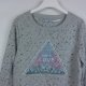 Atmosphere damska cienka bluza / XL