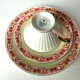 Trio zestaw śniadaniowy Hutschenreuther stara porcelana Arzberg Bavaria z lat 40 XX wieku Vintage