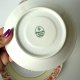 Trio zestaw śniadaniowy Hutschenreuther stara porcelana Arzberg Bavaria z lat 40 XX wieku Vintage