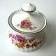 Cukiernica Mitterteich Bavaria Porcelana z lat 50/60 XX w Motyw Róż Vintage