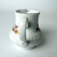 Mlecznik Mitterteich Bavaria Niemiecka Porcelana lata 50/60 Motyw Róż Vintage