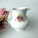 Mlecznik Mitterteich Bavaria Niemiecka Porcelana lata 50/60 Motyw Róż Vintage
