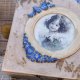 Romantyczne pudełko Vintage Girl – ręcznie zdobione decoupage