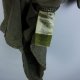 Vero Moda damska bluzka koszula khaki / M