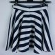 Boohoo kloszowana spódnica mini 8 / 36