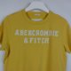 Abercrombie&Fitch Muscle koszulka t-shirt / S