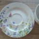 PORCELANOWA FILIŻANKA Z TALERZYKIEM POJEMNOŚĆ 280 ML