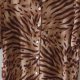 Vintage 90s koszula z krótkim rękawem  animal print 42 wiskoza 100%