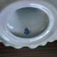 Royal Tettau  Bavaria  biały świecznik  porcelanowy  kaganek vintage
