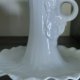 Royal Tettau  Bavaria  biały świecznik  porcelanowy  kaganek vintage
