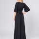 Magdalena Maxi Black