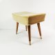 Pufa, Mid Century, Niemcy, lata 60.