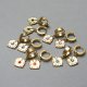 Alloys Collection Coins /Sapphire/ vol. 2 - kolczyki