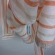Gianpaola per Massa - Capri lniana koszula w paski len 17,5 / 44 - XXL
