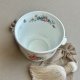 The National Trust Victorian Flower Pot ❀ڿڰۣ❀ Delikatny wzór - Doniczka.