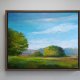 Wiosna-obraz akrylowy formatu 40/50 cm