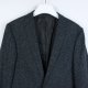 Asos marynarka męska z wool i silk melanż - UK 38 / EU 48 - M