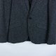 Asos marynarka męska z wool i silk melanż - UK 38 / EU 48 - M