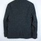 Asos marynarka męska z wool i silk melanż - UK 38 / EU 48 - M