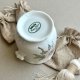 Hadida Flower Pot ❀ڿڰۣ❀ Delikatny wzór - Doniczka.