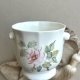 Hadida Flower Pot ❀ڿڰۣ❀ Delikatny wzór - Doniczka.