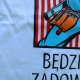 T-shirt Będzie Pan zadowolony M/L