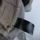 Allsaints męskie szare spodnie jeans / 32