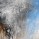 Tierra el Hielo 21 obraz abstrakcyjny nowoczesna abstrakcja ręcznie malowana