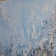 Tierra el Hielo 22 obraz abstrakcyjny nowoczesna abstrakcja ręcznie malowana