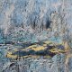 Tierra el Hielo 22 obraz abstrakcyjny nowoczesna abstrakcja ręcznie malowana