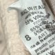 Made in Italy zwiewna bluzka nietoperz dwuwarstwowa 45 % seta 55 % viskoza