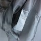 Armani Exchange satynowa bluzka krótkie rękawy / S