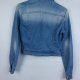 F&F kurtka dżins jeans / 34