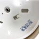 Industrialny Plafon Polam Farel – Polski Design PRL,  lata 70.