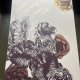 torebka MATERA ręcznie robiona ,strukturalna ,kolorowa ,unikat!